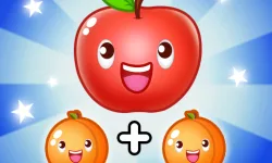 Fruit Merge Juicy Drop Fun image
