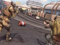 Army Commando Shooting Adventure image