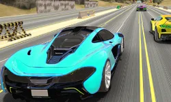 Street Car Race 3D image