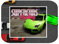 Hard Car Parking - Real Car Parking Driving image