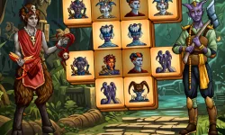 Demonic Mahjong image