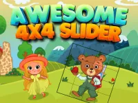 image bg Awesome 4x4 Slider