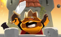 Castle Puzzle Game image