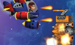 Alien Shooter Online Game image