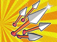Arrow Fest Master Flying Tower Archer Running game image