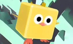 Angry parkour image