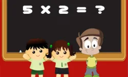 Kids Mathematics Game image