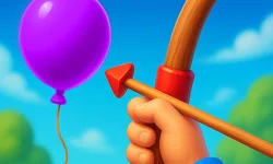 Balloon Shooter Archery Game image