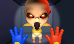 Yellow Baby Horror image