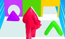 image bg Shape Transform Blob Racing