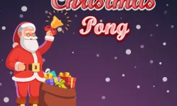 Christmas Pong image