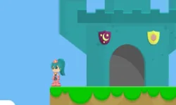 Princess Goldsword and The Land of Water image