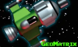 Geomatrix Space Wars image
