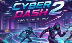 image bg Cyber dash 2