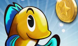 Super Fish Swim image