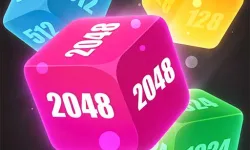 image bg Cube Merge Game