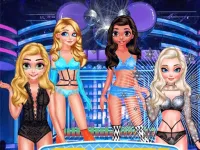 CRAZY VICTORIA SECRET SHOW image