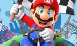 Mario Kart Race Memory image