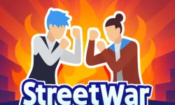 Street War image