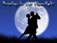 Dancing in the Moonlight Jigsaw image