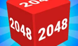 2048: Magic hex image