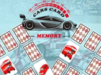 Cars Card Memory image