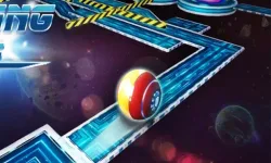 Rolling 3D Ball image