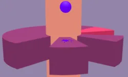Endless Helix Jump image