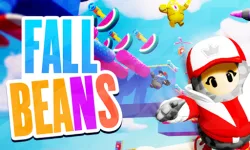 Fall Beans Game image
