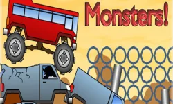 FZ Monster Track image