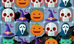 Scary Halloween Match 3 image