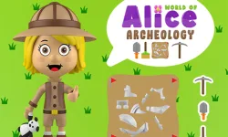 World of Alice Archeology image