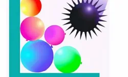 Bounce and Pop Puzzle image