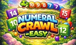 Numeral Crawl Easy image