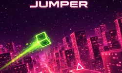 NEON JUMPER image