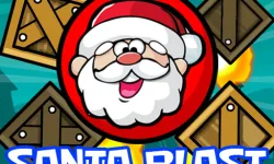 Santa Blast image