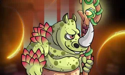 Jungle Fury Mutant Rhino Mayhem image
