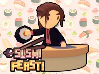 image bg Sushi Feast!