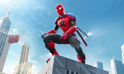 Flying Spider image