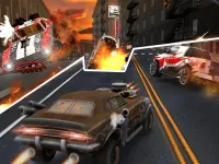 Death Race Shooting image