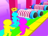 image bg Color Crowd