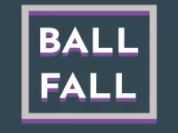 Ball Fall 3D image