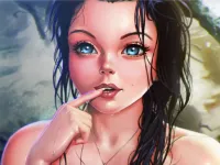 Kawaii ANIME Avatar Dress Up image