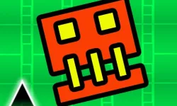 Geometry Neon Dash image