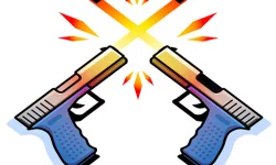 image bg Double Gun