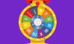 Spin To Win Lucky Wheels image
