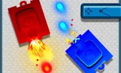 Tank Duel 3D image