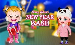 Baby Hazel New Year Bash image