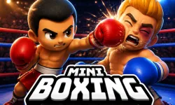 image bg Mini Boxing Final Round