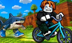 Obby Ride a Bike For Brainrots image